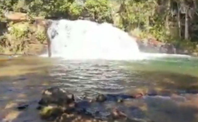 CACHOEIRA SÃO BERNARDO